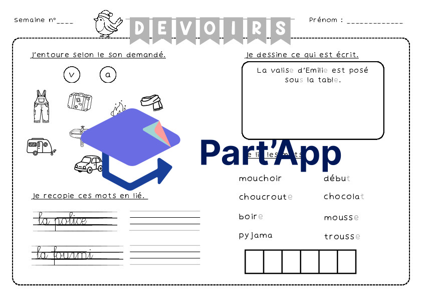 3H : Devoirs - fin T2 + T3_3