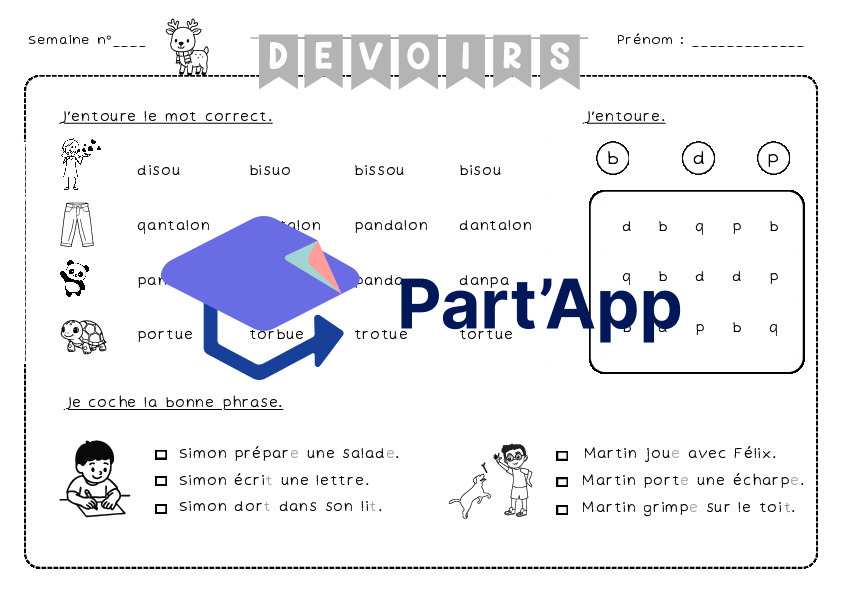 3H : Devoirs - fin T2 + T3_9