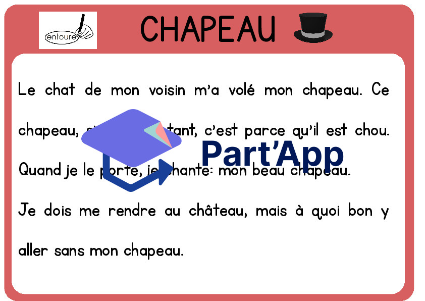Chercher les lettres: thème du cirque_7