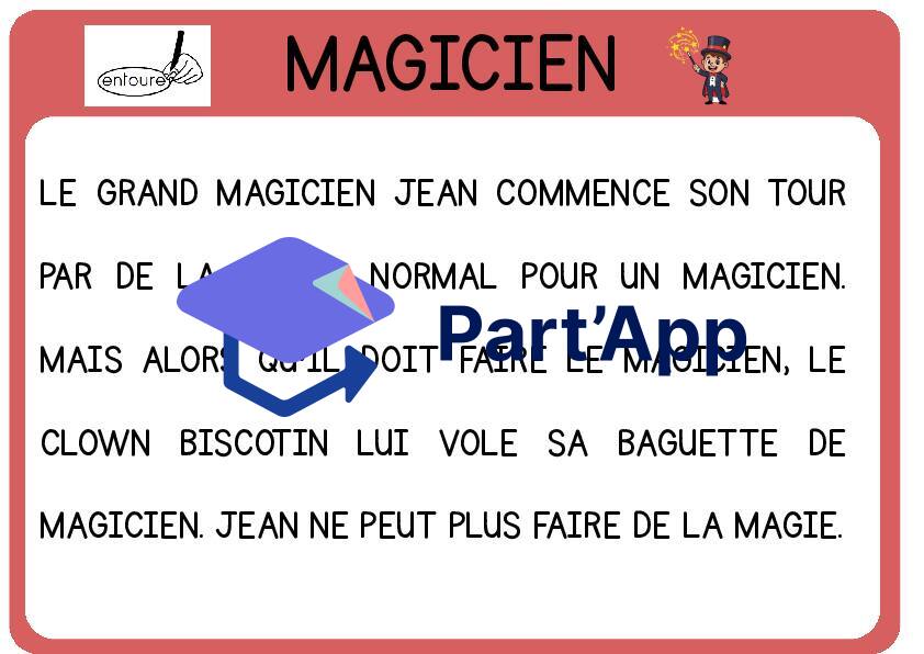 Chercher les lettres: thème du cirque_9
