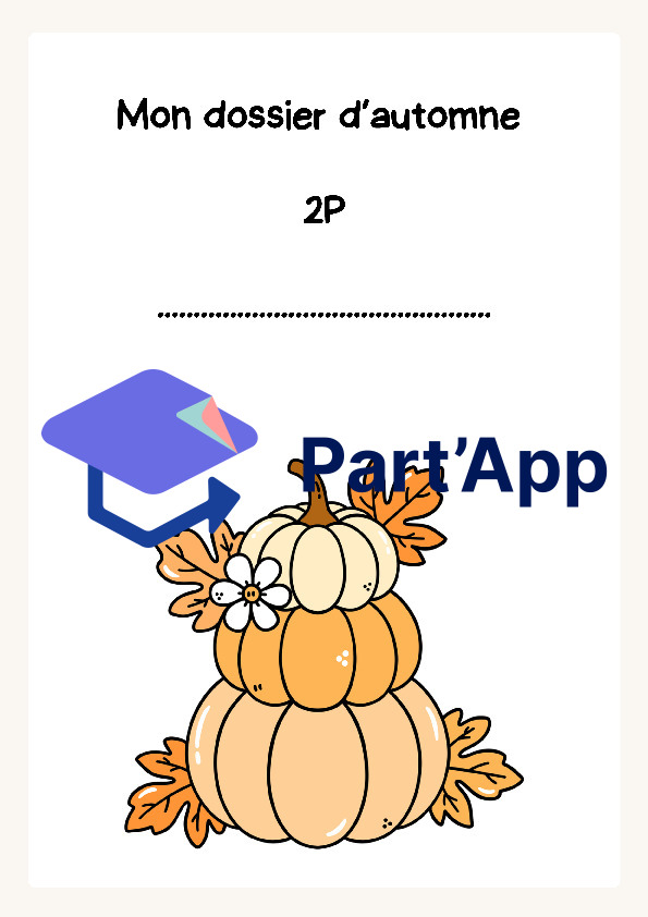 Dossier d'automne 2P_2