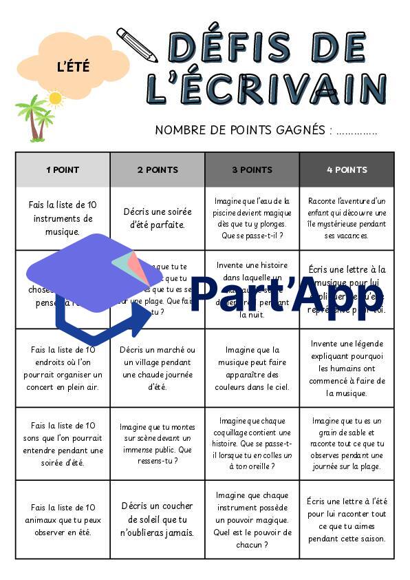 Défis de l'écrivain_11