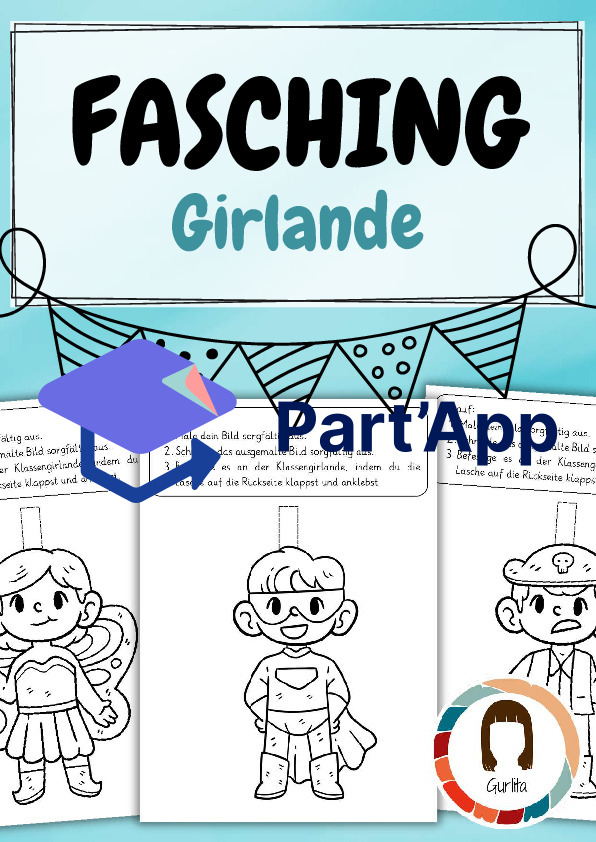 Girlande Fasnacht_2