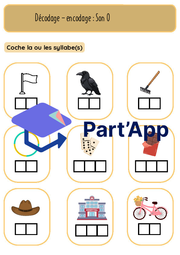 Ateliers d'entrainement - Son O_2