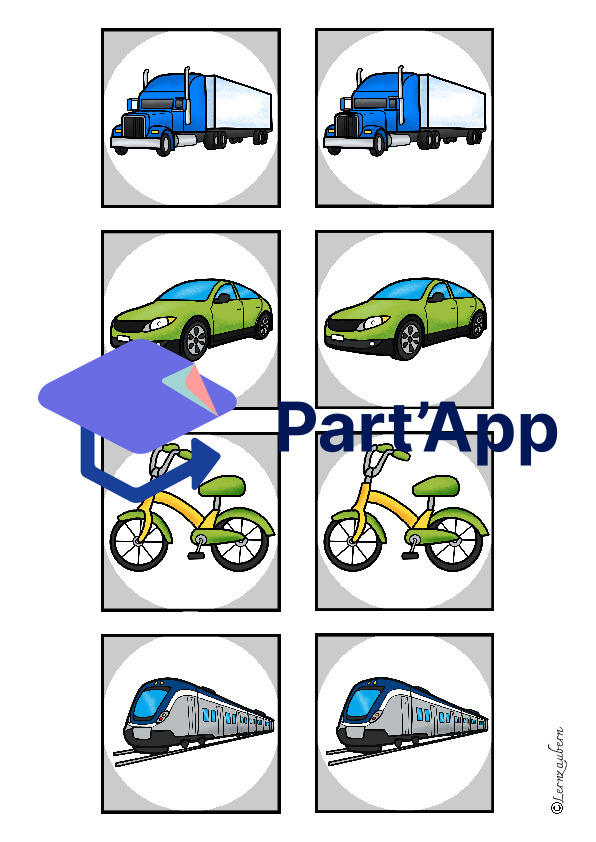 Merkspiel Fahrzeuge_11
