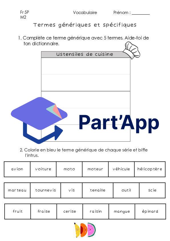 Fr 5P - M2 - Termes génériques et spécifiques_2