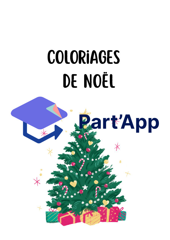 Cahier de 15 coloriages - Noël (Cycle 1)_2