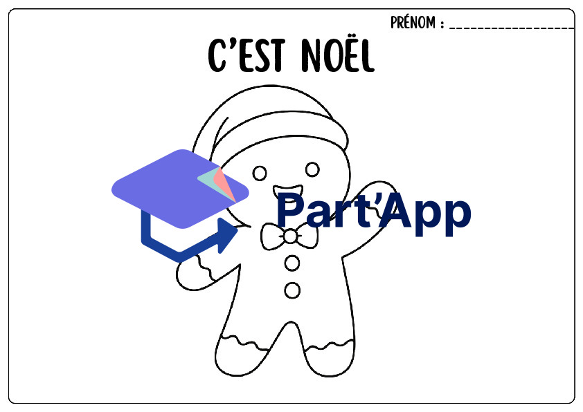 Cahier de 15 coloriages - Noël (Cycle 1)_3