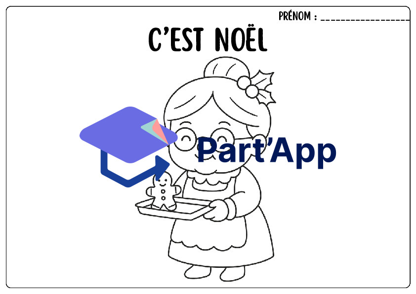 Cahier de 15 coloriages - Noël (Cycle 1)_5