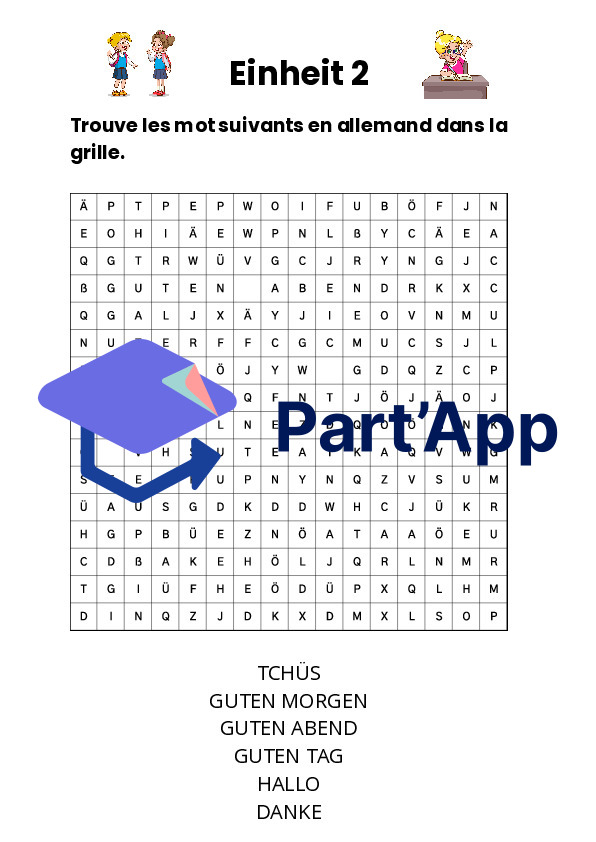 Mots-mêlés allemand unité2 5P_2