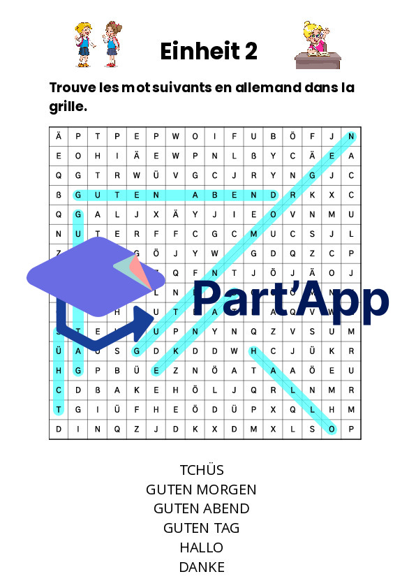Mots-mêlés allemand unité2 5P_3