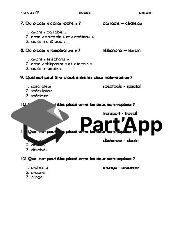 Module 1 - ordre alphabétique / dictionnaire - lexidata_3