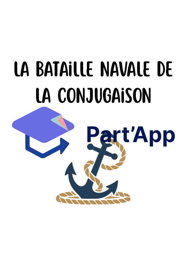 La Bataille Navale de la Conjugaison (5H-6H / Cycle 2) – Jeu d'Autonomie PER (Présent, Imparfait, Futur, Passé Composé)_2