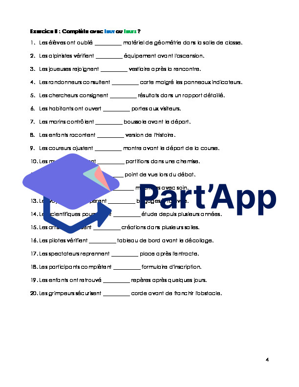 FRA_Module 2_Orthographe_leur et leurs_5