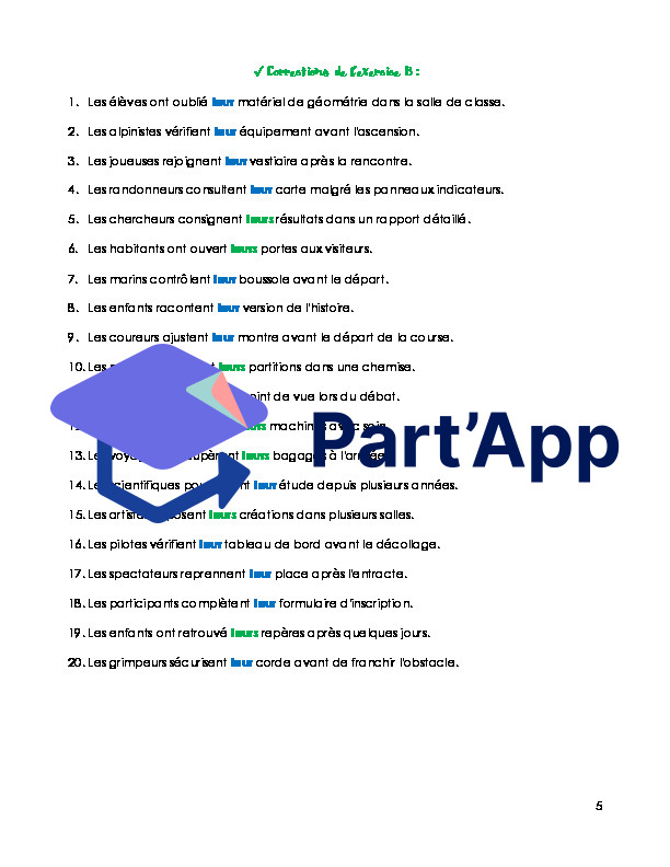 FRA_Module 2_Orthographe_leur et leurs_6