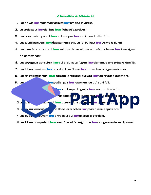 FRA_Module 2_Orthographe_leur et leurs_8