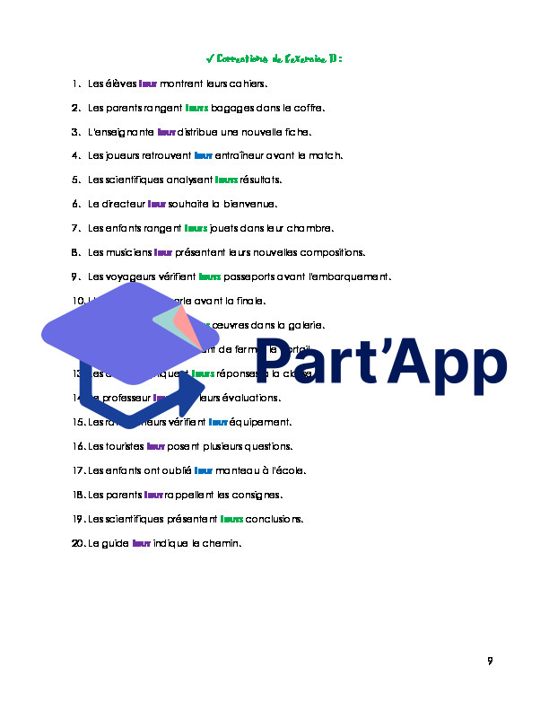 FRA_Module 2_Orthographe_leur et leurs_10
