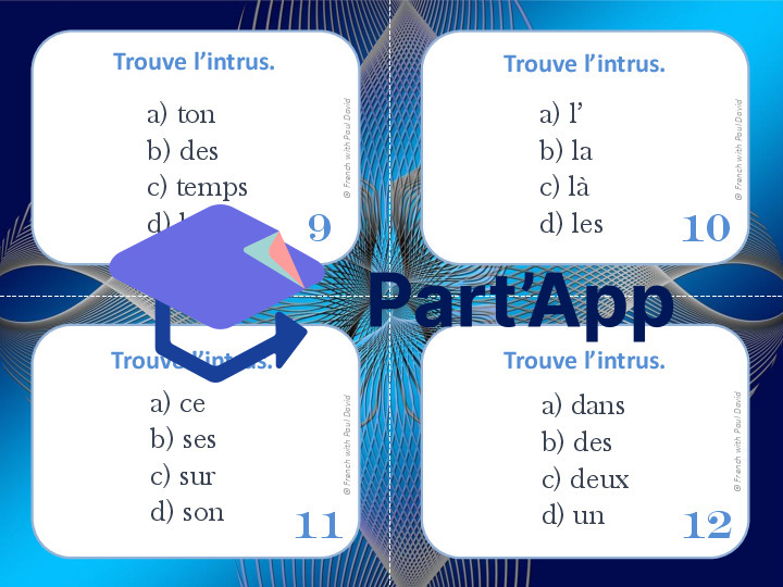 20 cartes à tâches - Le déterminant_67