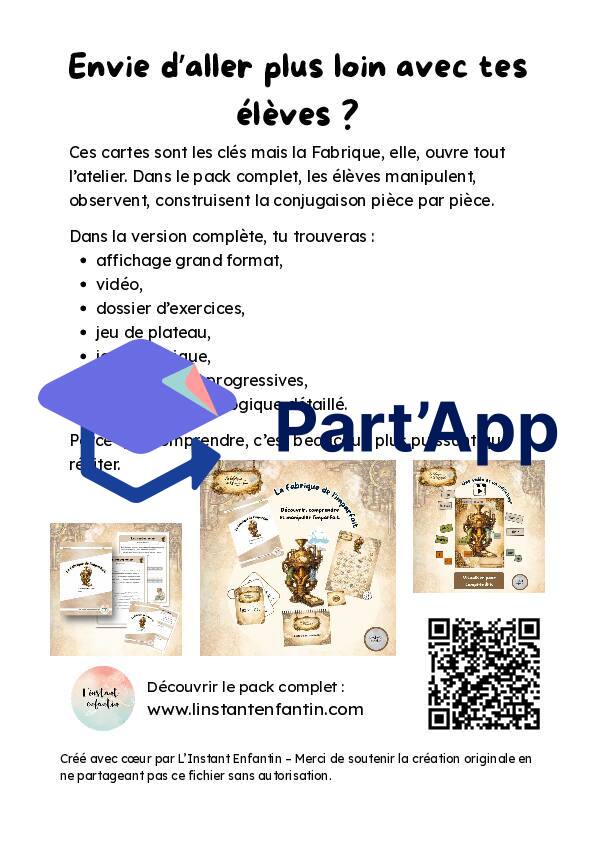 Cartes des verbes imparfait_5