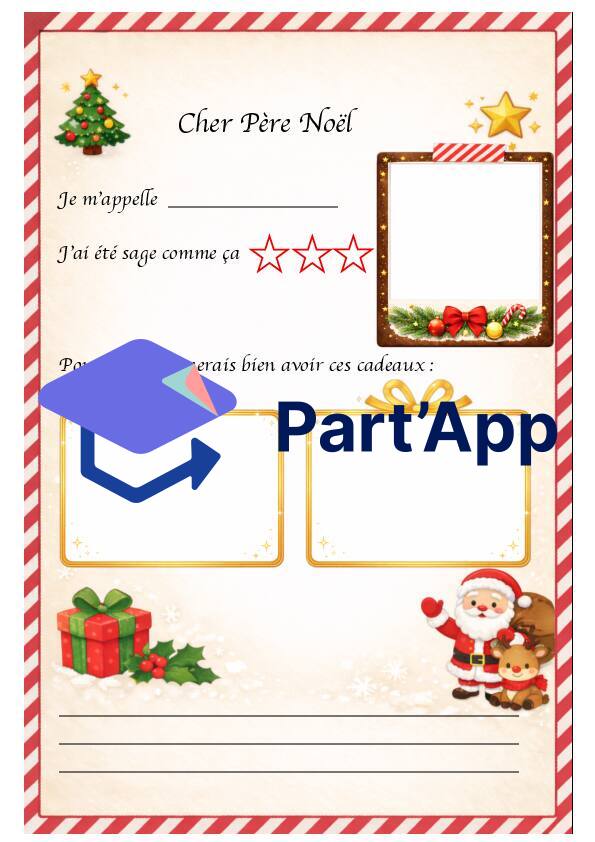Lettre au père Noël_2