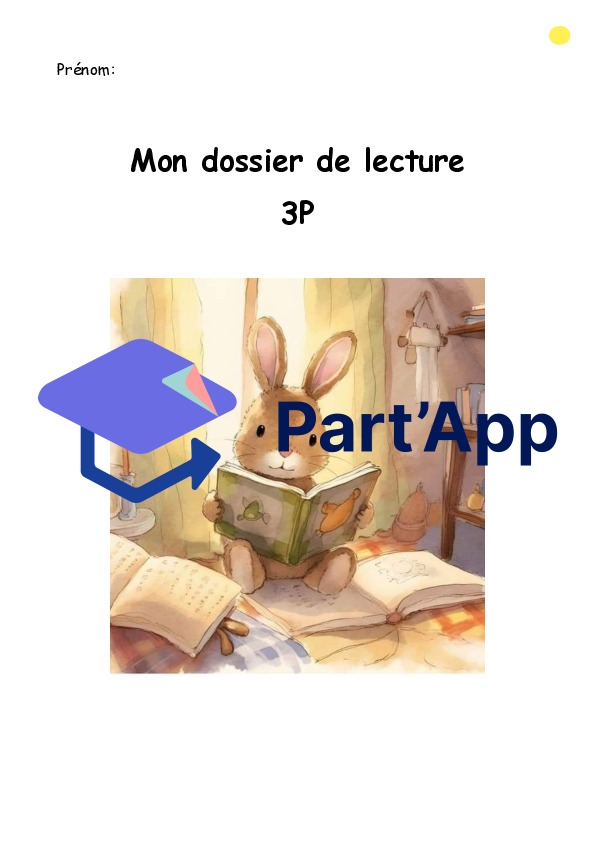 Dossier de lecture - 3P_2