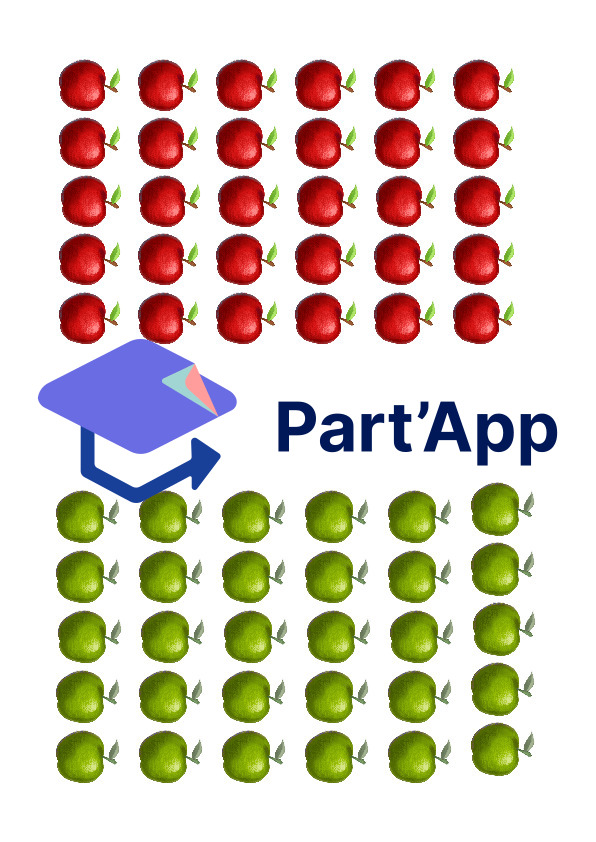 Apfel Spiel würfeln und abdecken_7