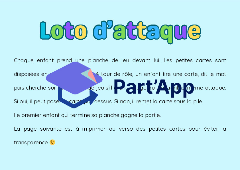 Loto d'attaque_8