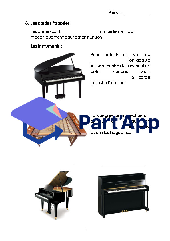 Les instruments de musique_7
