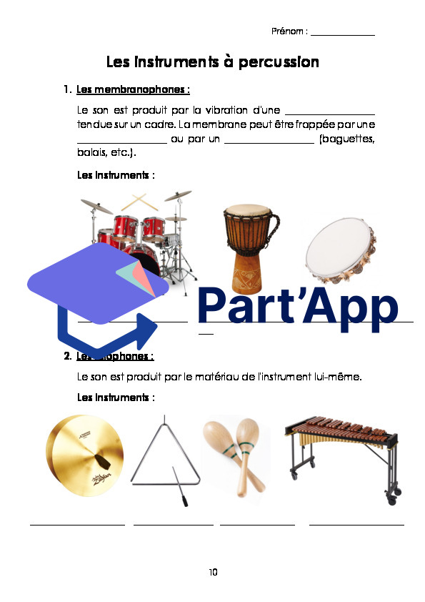 Les instruments de musique_11