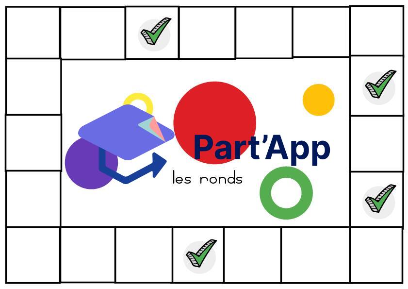 Cartes à pinces des formes géométriques_9