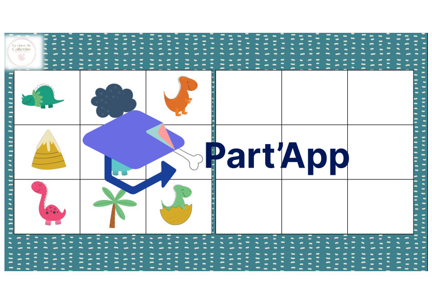 4x ateliers Orientation spatiale Dinos_5