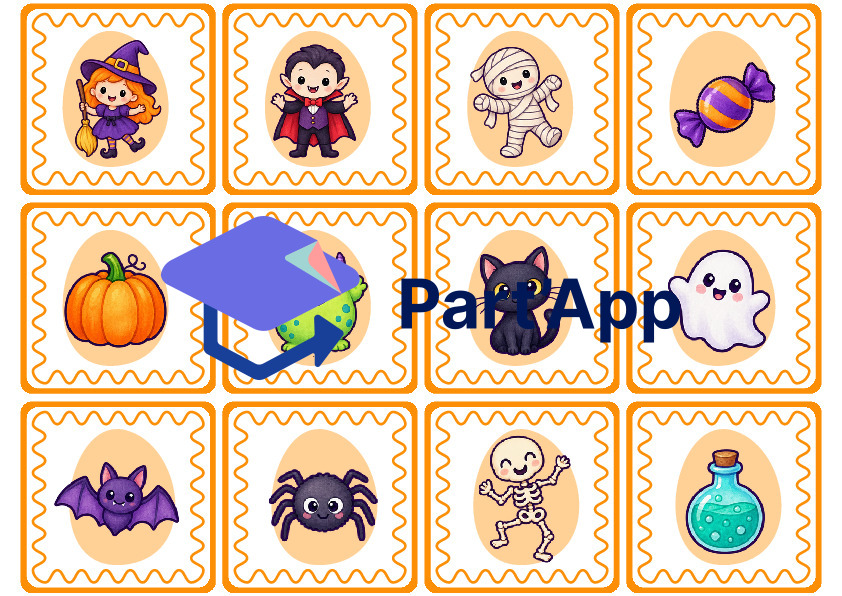 Memory Halloween 1-2P_34