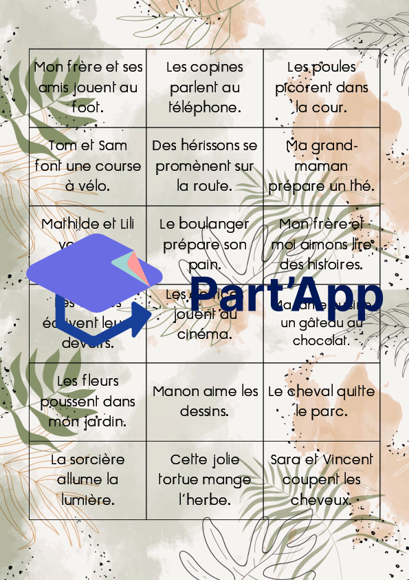 Pronom et sujet_4