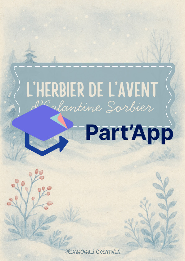 Calendrier de l'Avent - L'herbier d'Eglantine Sorbier_5