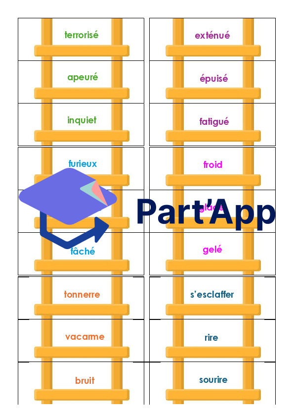 5P - M3 - Les mots de sens proche_2