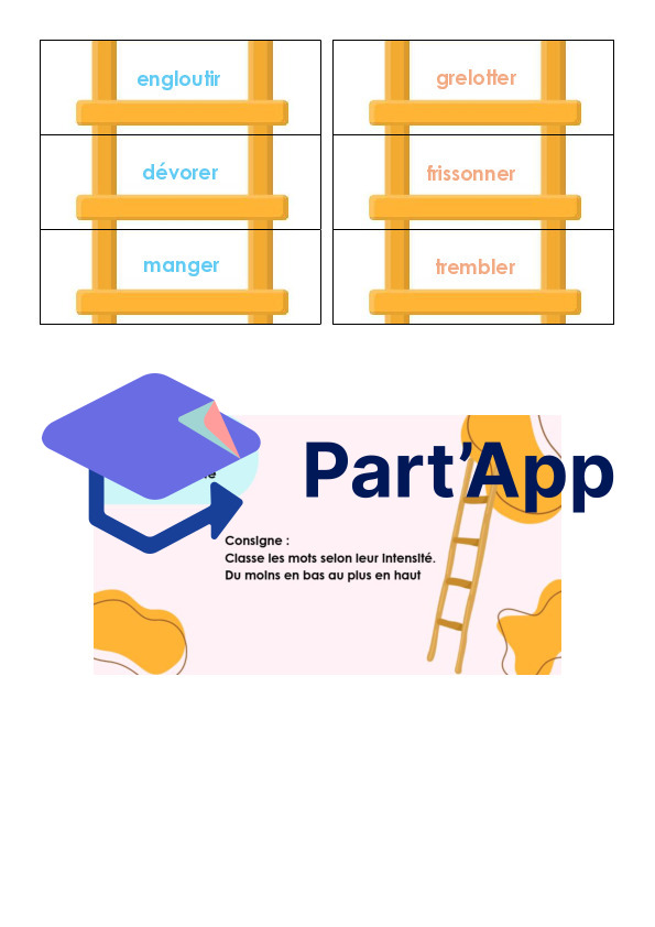 5P - M3 - Les mots de sens proche_8