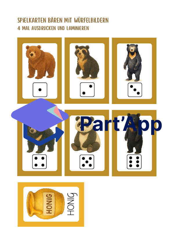 Jeu de règles Ours (espèces)_9