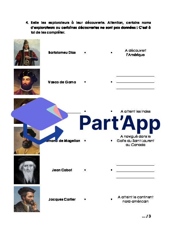Histoire 7H-8H - Evaluation sommative : Les Temps Modernes_5