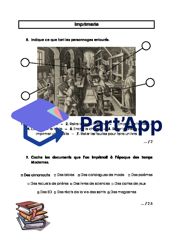 Histoire 7H-8H - Evaluation sommative : Les Temps Modernes_8