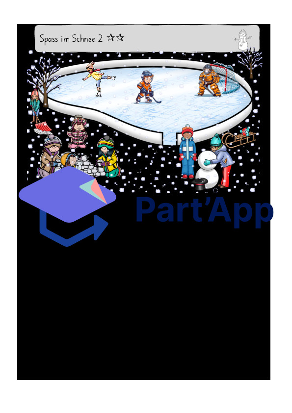 Winter - Spass im Schnee_32