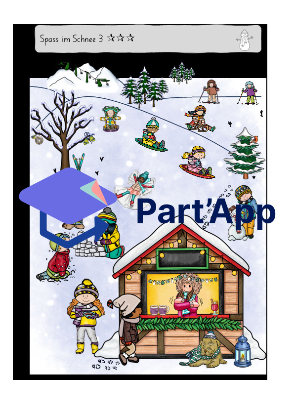 Winter - Spass im Schnee_33
