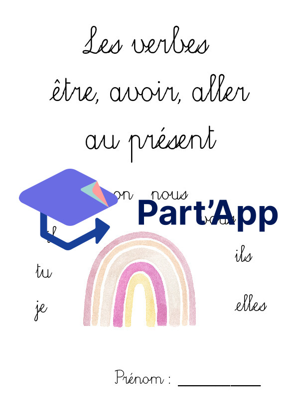 Dossier les verbes être, avoir et aller au présent 4H_2
