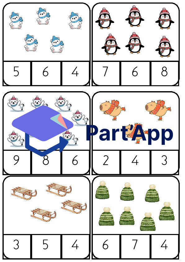 Cartes à pince (2 à 9)_2