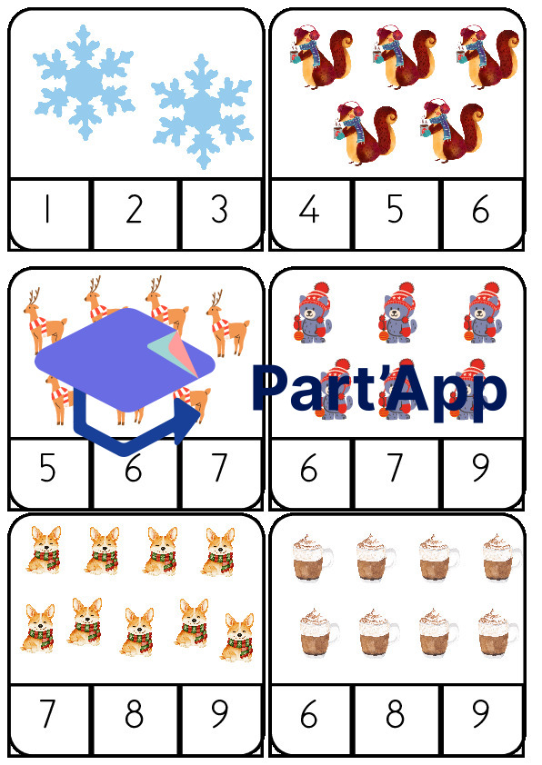 Cartes à pince (2 à 9)_6