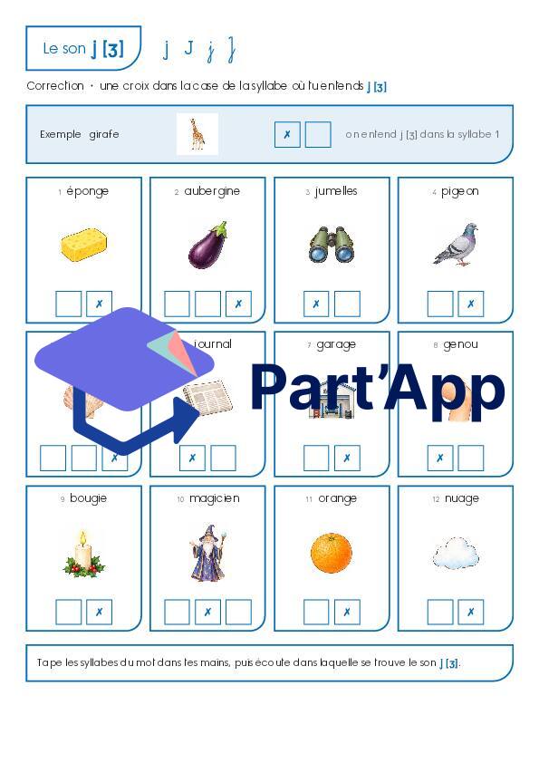 son j [ʒ] : dans quelle syllabe ? (temps 1 - 3P)_3