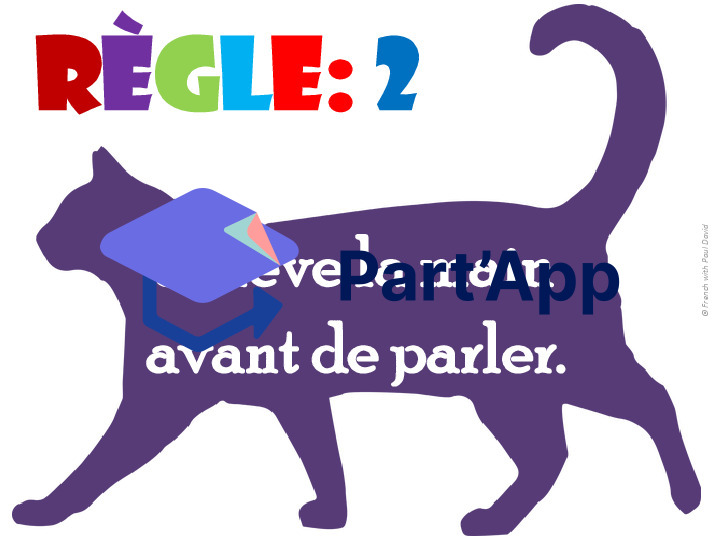 Règlements de la classe (primaire) - 7 affiches_29