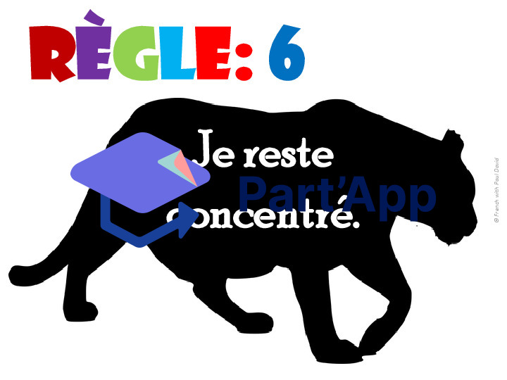 Règlements de la classe (primaire) - 7 affiches_33