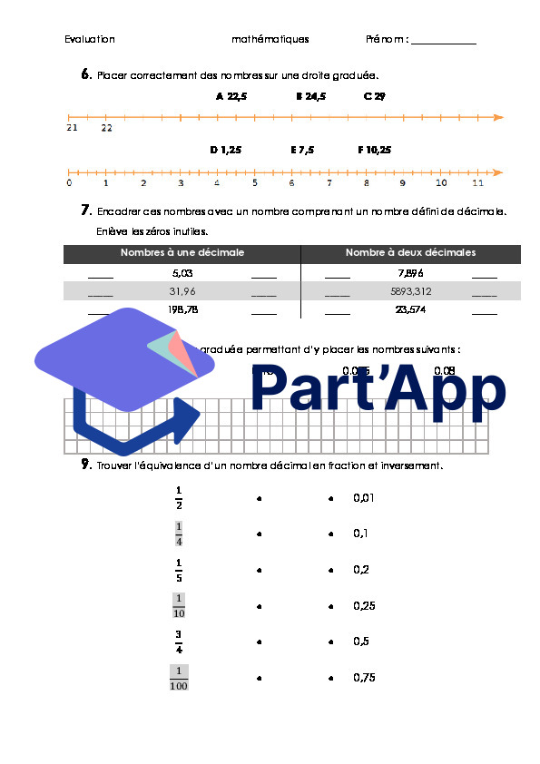 Nouvelle évaluation en TS: fractions_9