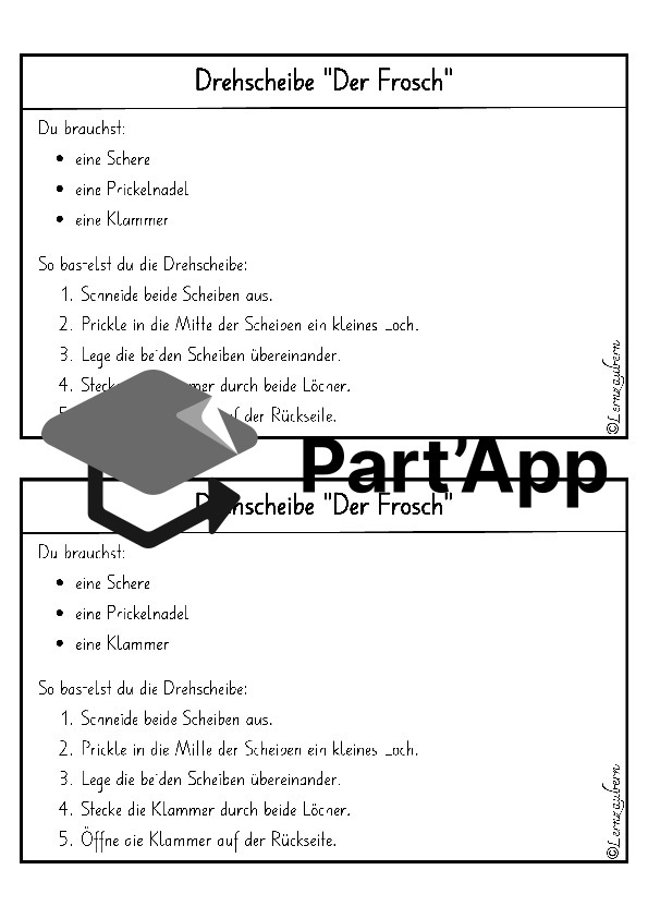 Drehscheibe Frosch (Lebenszyklus)_6