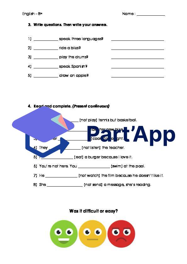 Anglais : Fiche révision grammaire unités 3&4_3